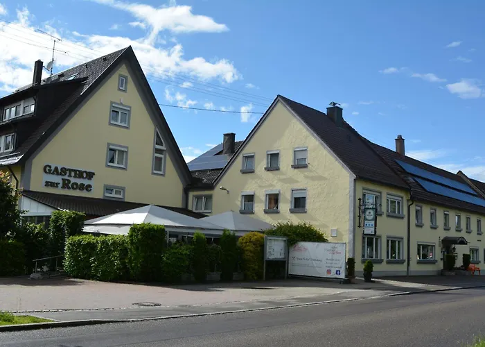 Hotel-Gasthof Zur Rose