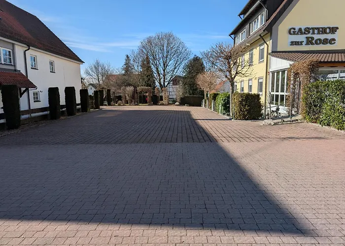 Hotel-Gasthof Zur Rose