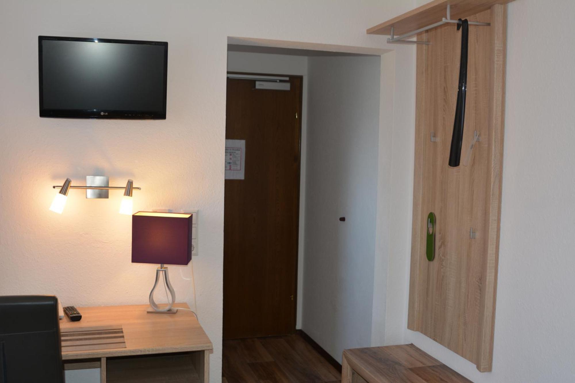 Hotel-gasthof Zur Rose Отель 3*