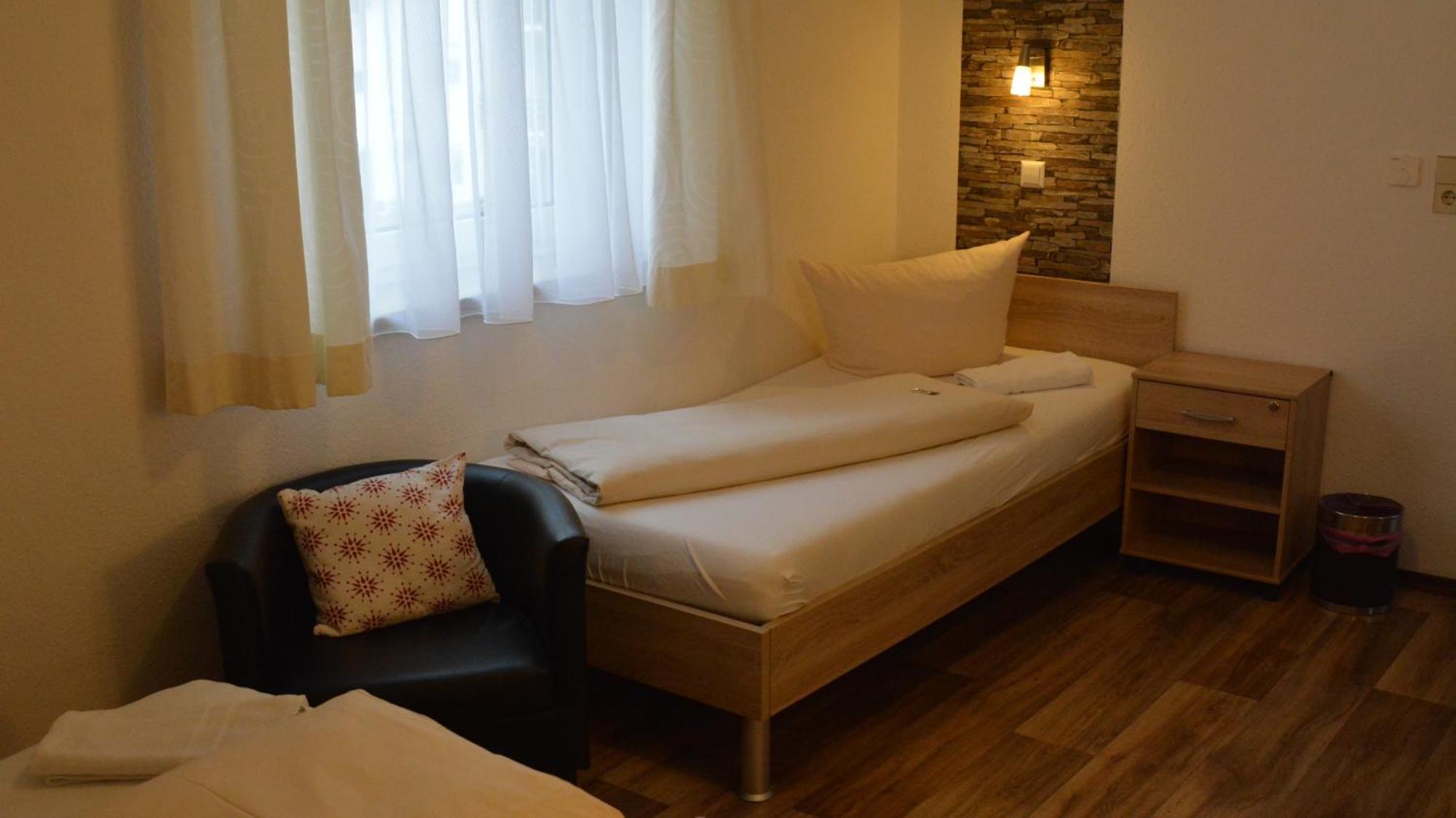 Hotel-gasthof Zur Rose 3* Вайсенхорн