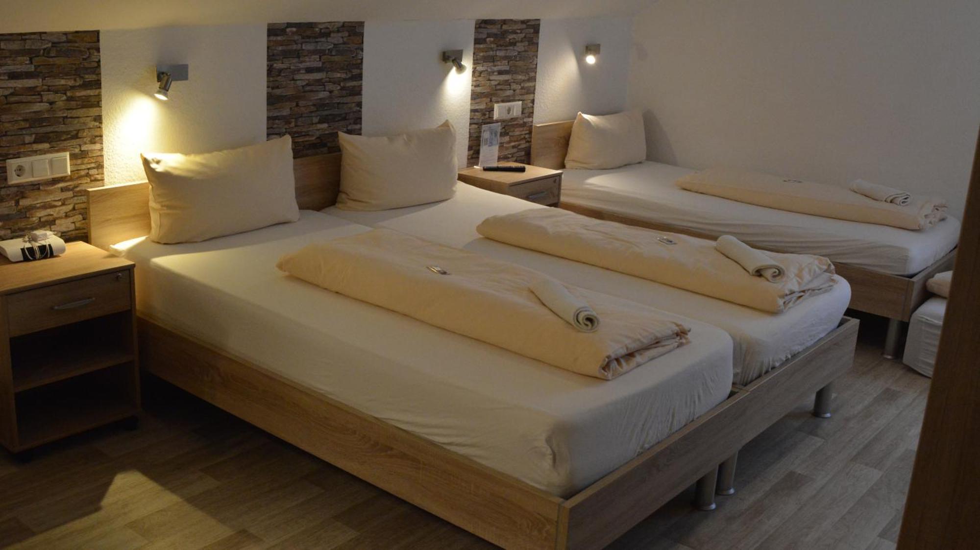 Hotel-gasthof Zur Rose 3*