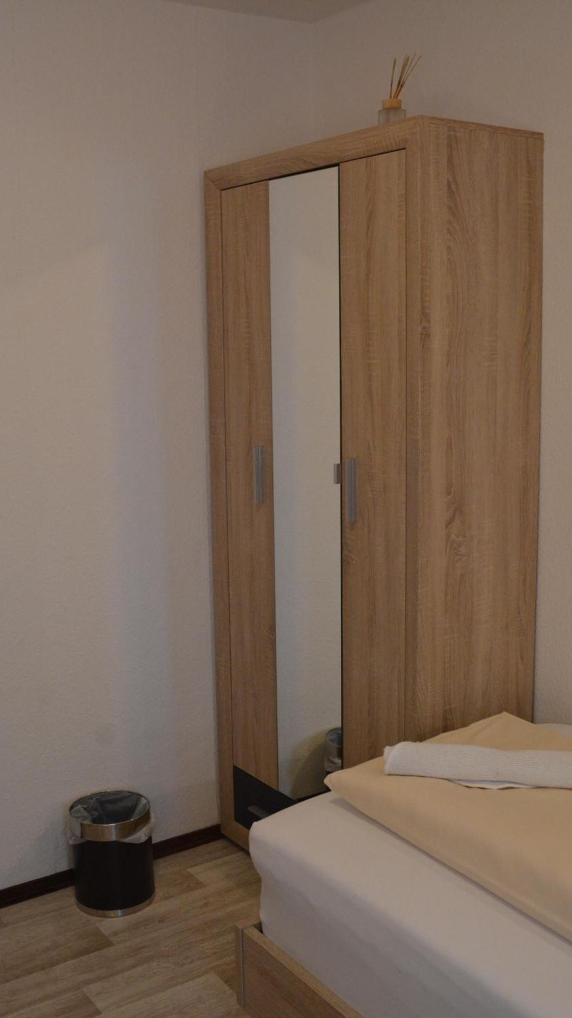 Отель Hotel-gasthof Zur Rose 3*