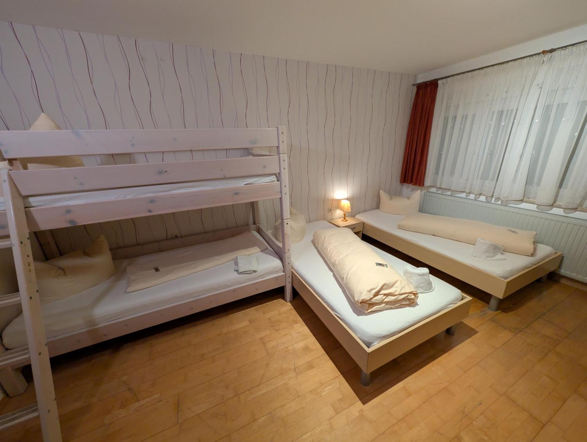 Hotel-gasthof Zur Rose 3* Вайсенхорн