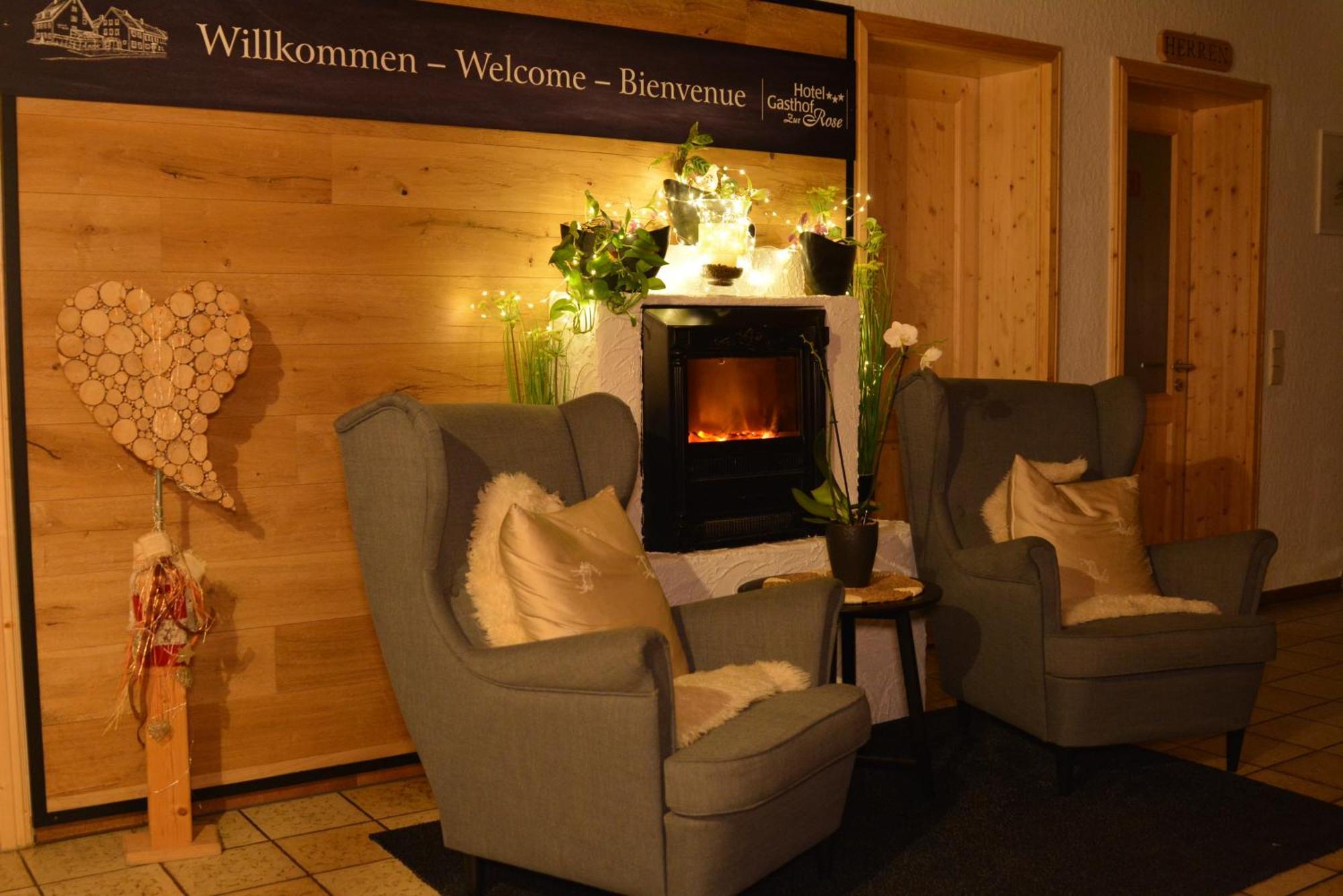 Hotel-gasthof Zur Rose