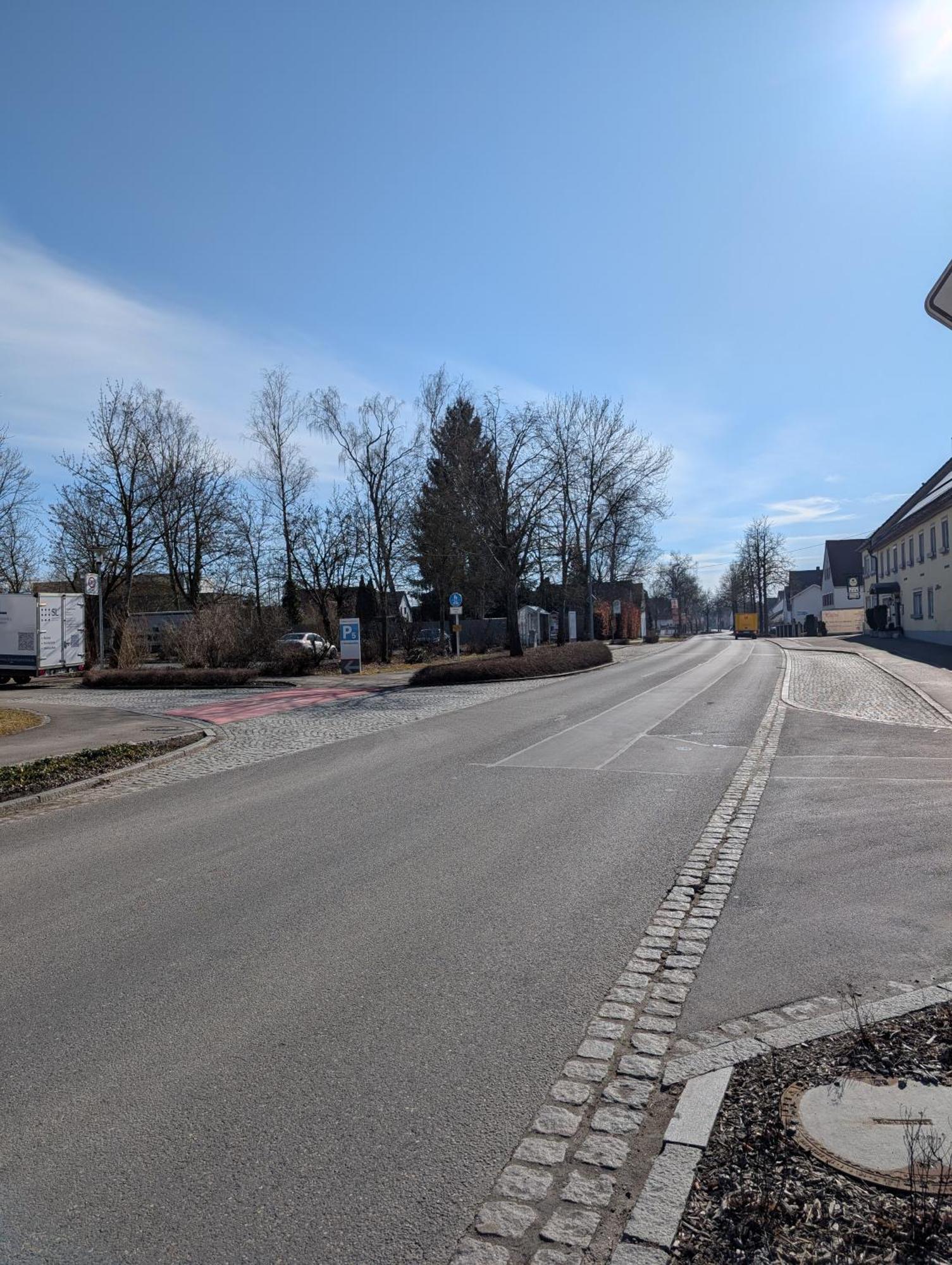 Отель Hotel-gasthof Zur Rose